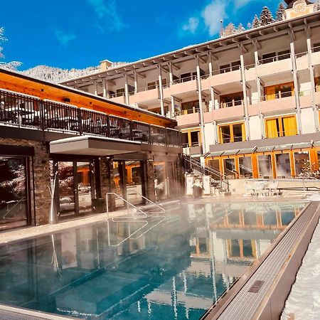 Evident Hotel Praegant 4 Bad Kleinkirchheim Exteriér fotografie
