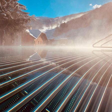 Evident Hotel Praegant 4 Bad Kleinkirchheim Exteriér fotografie