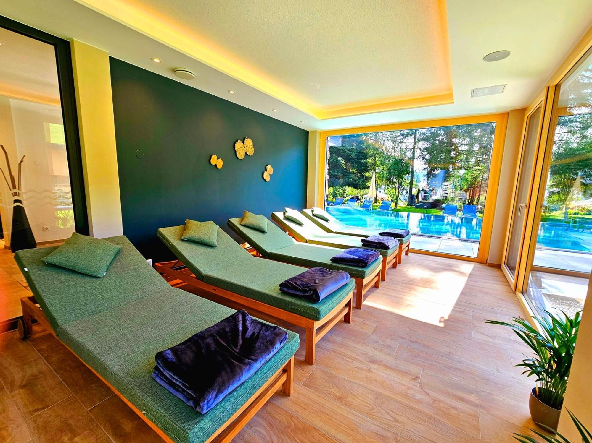 Evident Hotel Praegant 4 Bad Kleinkirchheim Exteriér fotografie