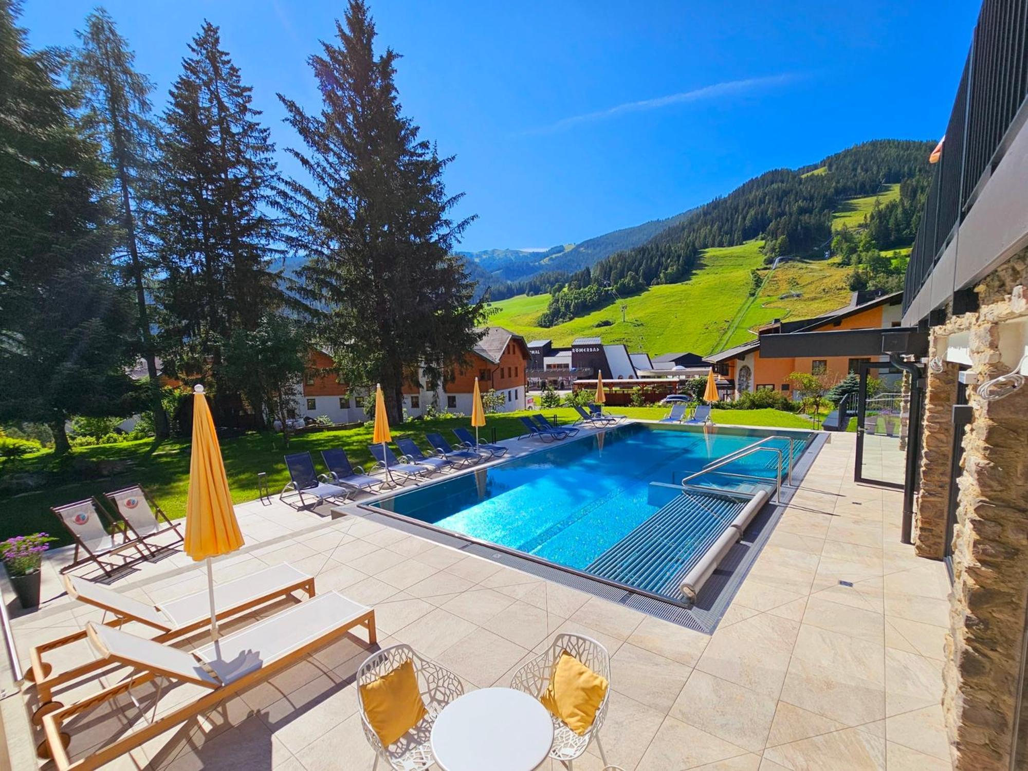 Evident Hotel Praegant 4 Bad Kleinkirchheim Exteriér fotografie