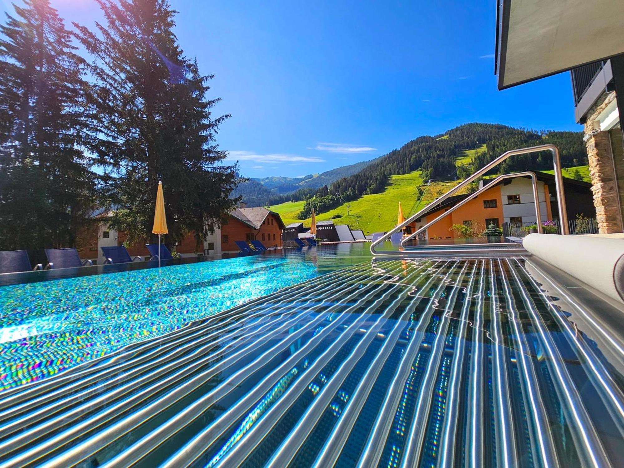 Evident Hotel Praegant 4 Bad Kleinkirchheim Exteriér fotografie