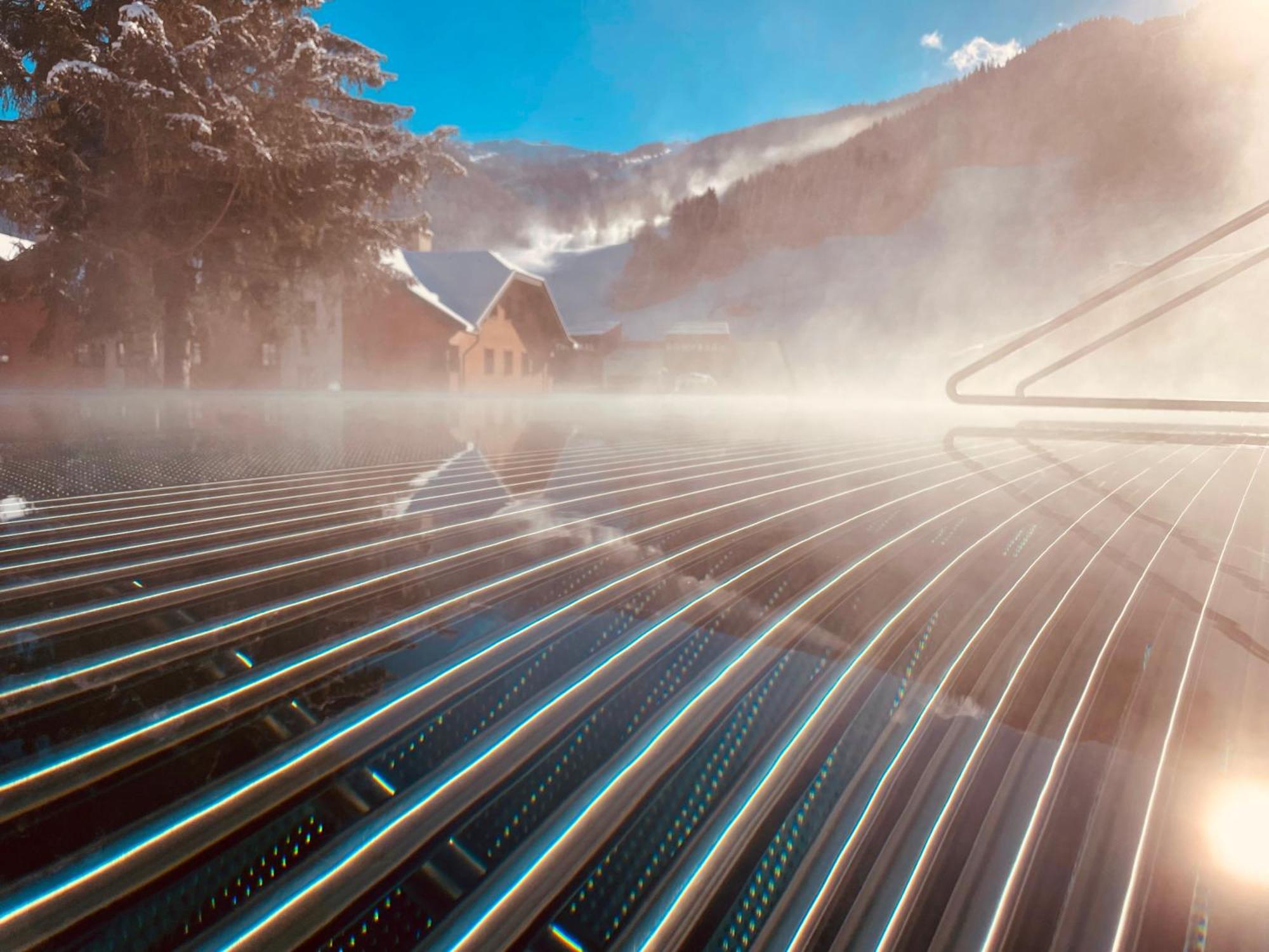 Evident Hotel Praegant 4 Bad Kleinkirchheim Exteriér fotografie