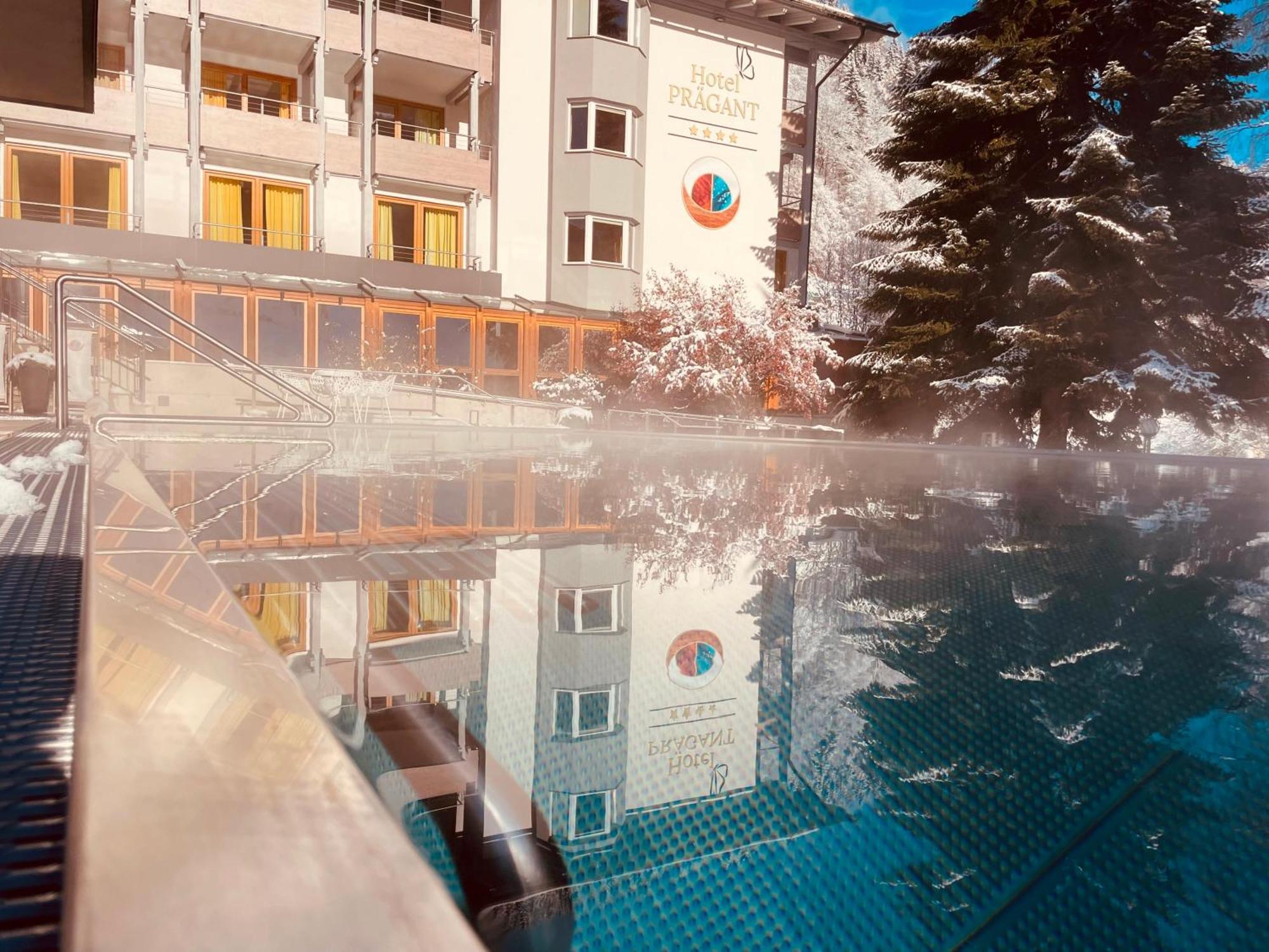Evident Hotel Praegant 4 Bad Kleinkirchheim Exteriér fotografie