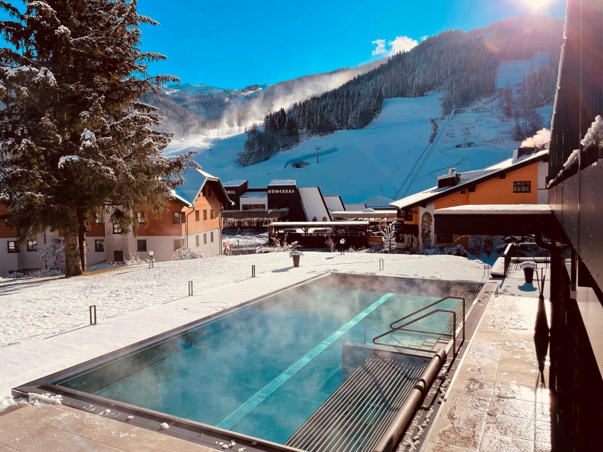 Evident Hotel Praegant 4 Bad Kleinkirchheim Exteriér fotografie