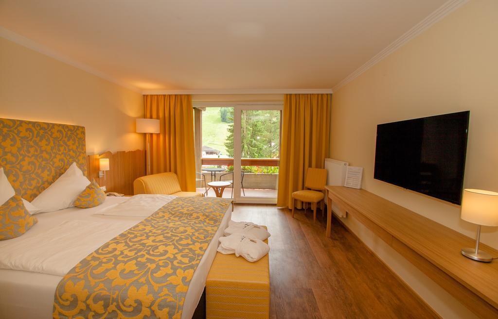 Evident Hotel Praegant 4 Bad Kleinkirchheim Exteriér fotografie