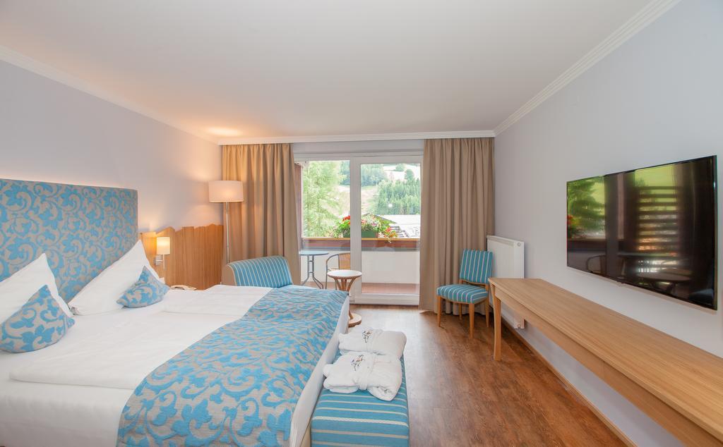 Evident Hotel Praegant 4 Bad Kleinkirchheim Exteriér fotografie