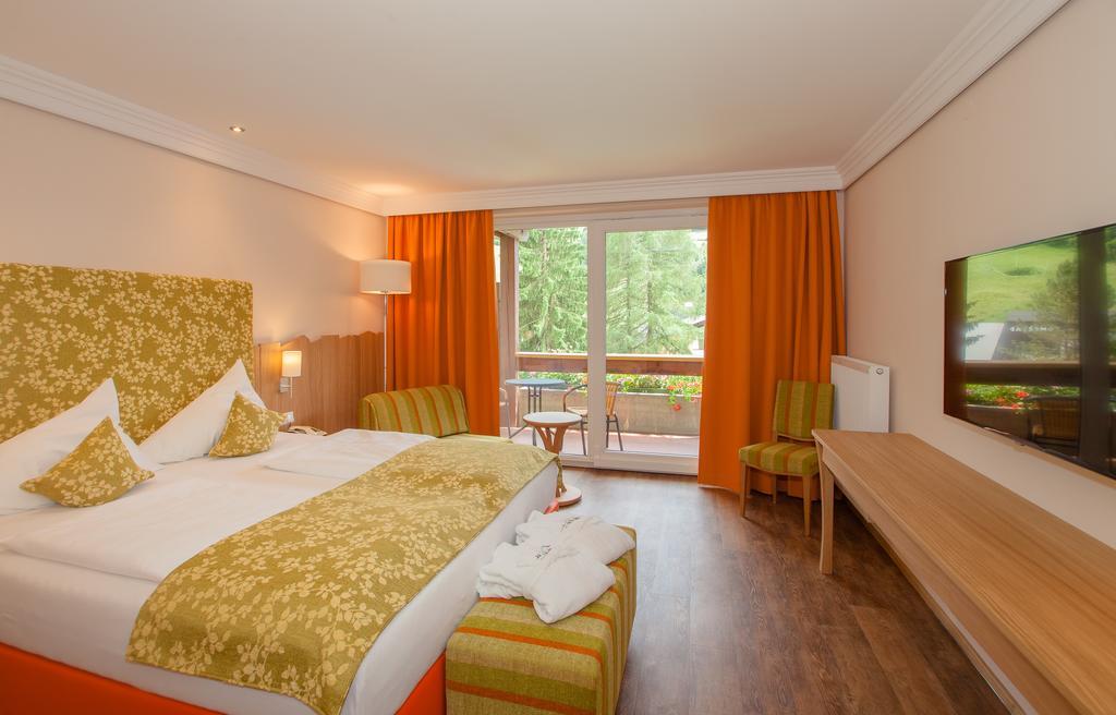 Evident Hotel Praegant 4 Bad Kleinkirchheim Exteriér fotografie